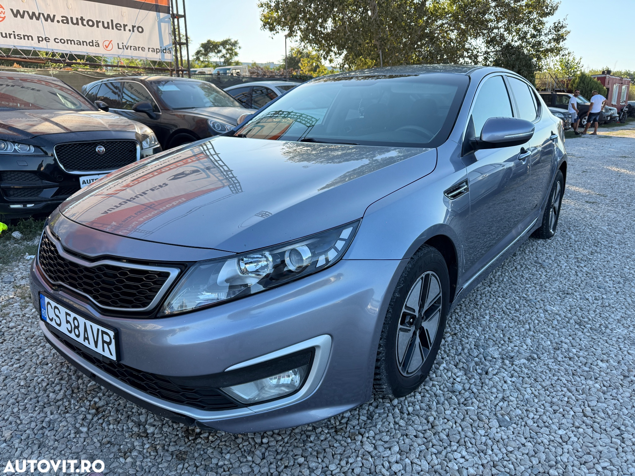 Kia Optima - 13