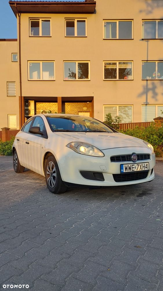 Fiat Bravo - 1