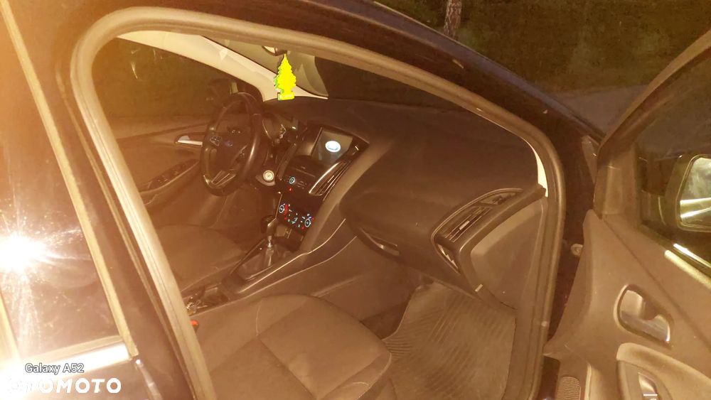 Ford Focus 1.5 EcoBoost SYNC Edition ASS - 14