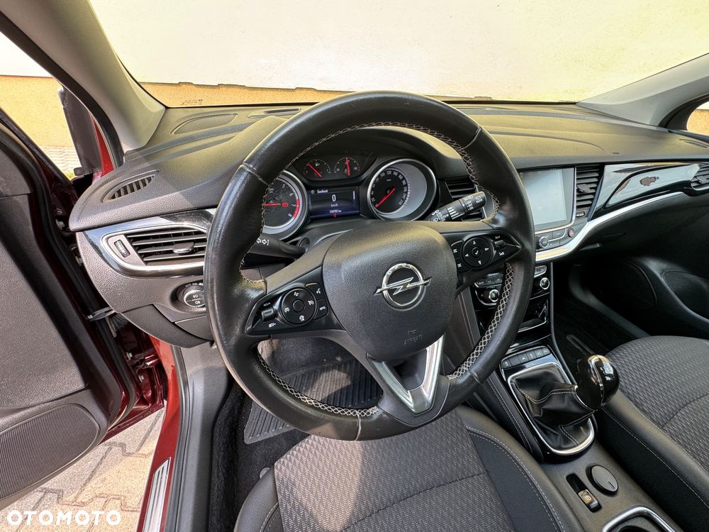 Opel Astra 1.4 T Elite S&S - 20