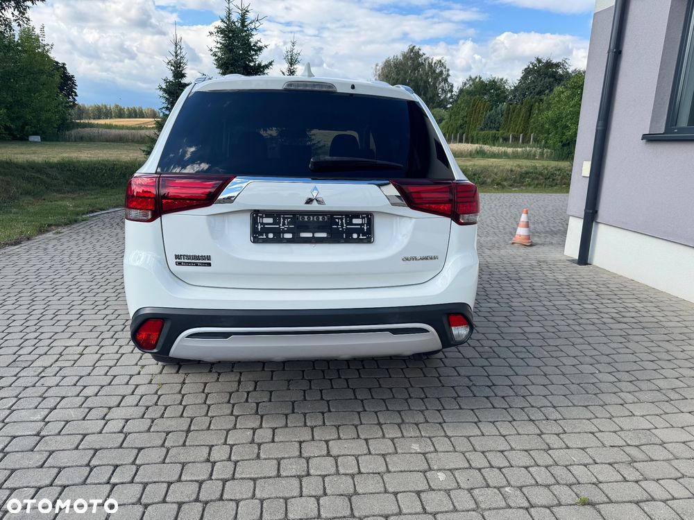 Mitsubishi Outlander 2.0 Intense CVT - 7