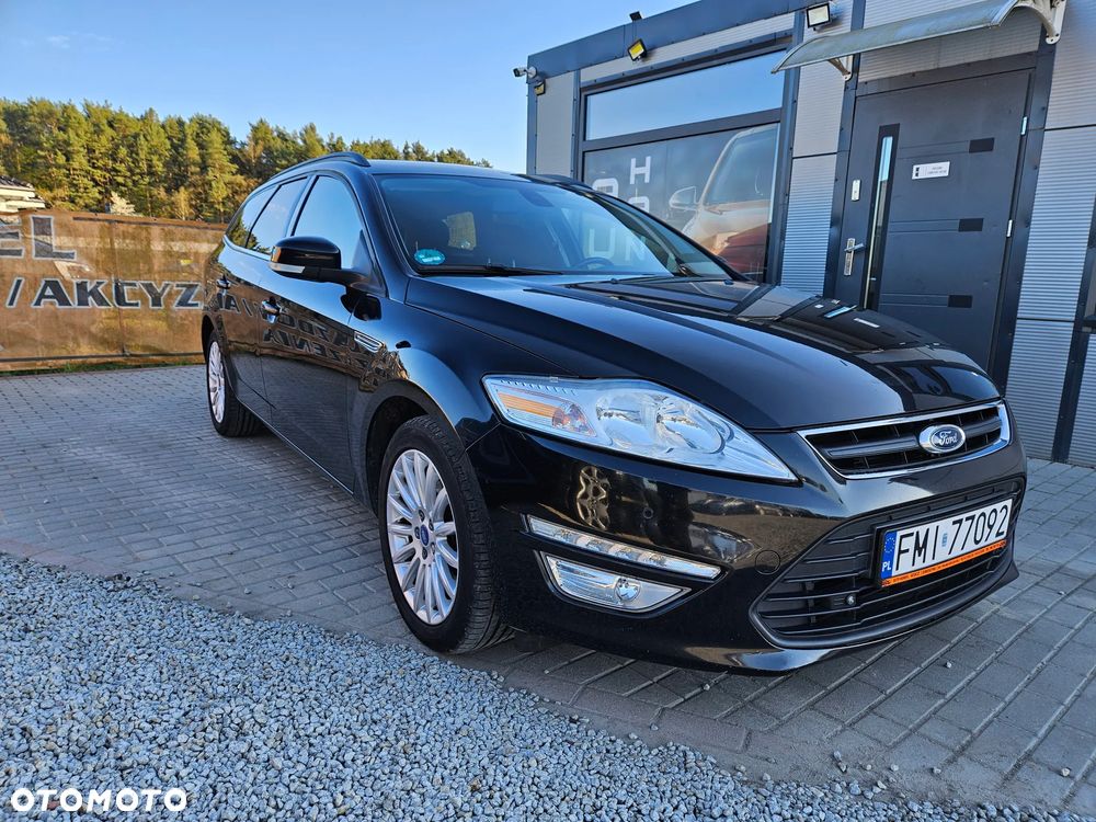 Ford Mondeo 2.0 TDCi Viva Titanium - 1