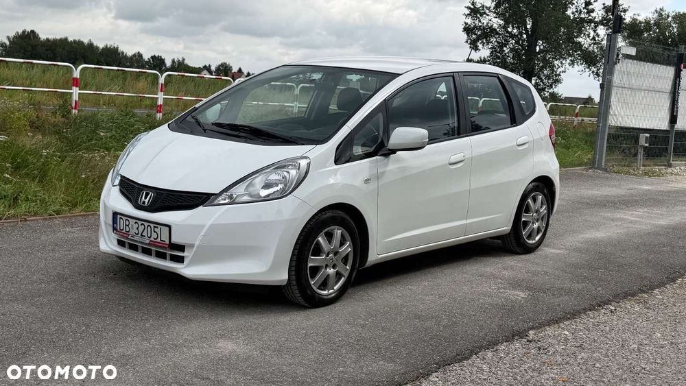 Honda Jazz 1.2 Trend VSA - 4