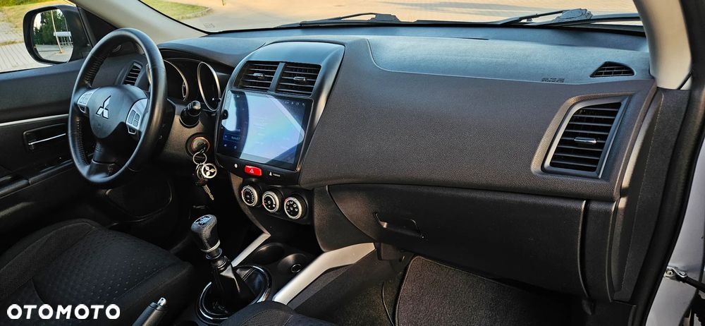 Mitsubishi ASX 1.8 DID Invite 4WD AS&G - 10