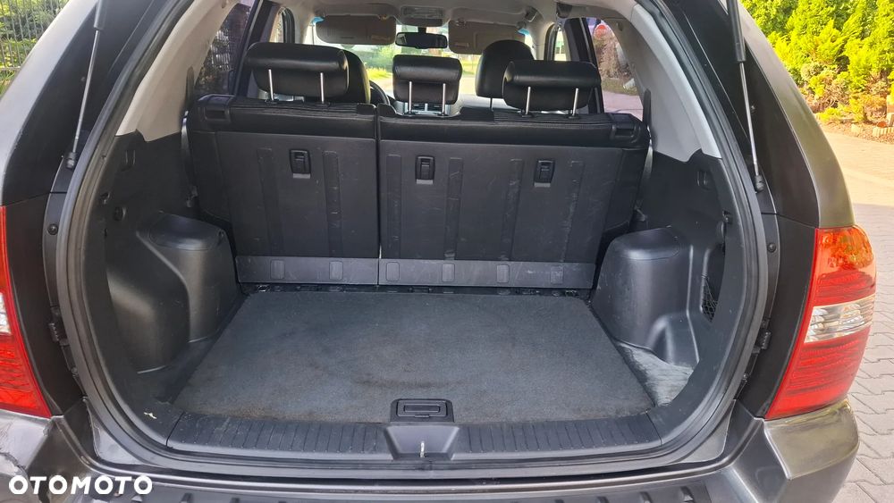 Kia Sportage 2.0 4WD Champ - 11