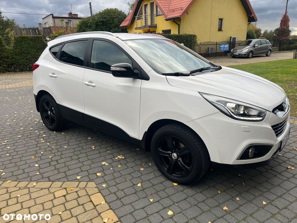Hyundai Ix35 2014 photo 4