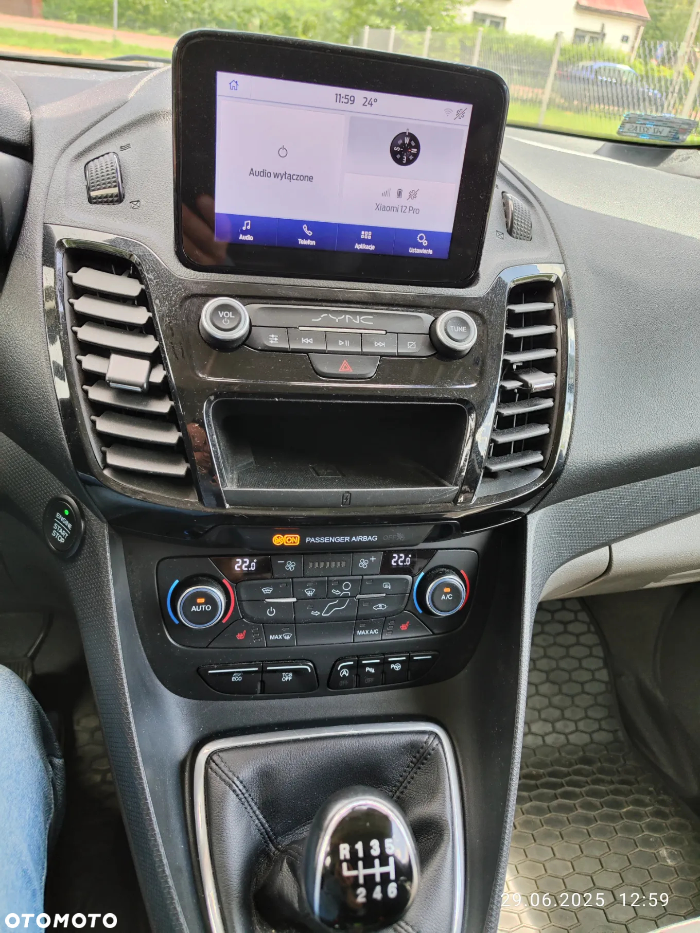 Ford Connect - 8