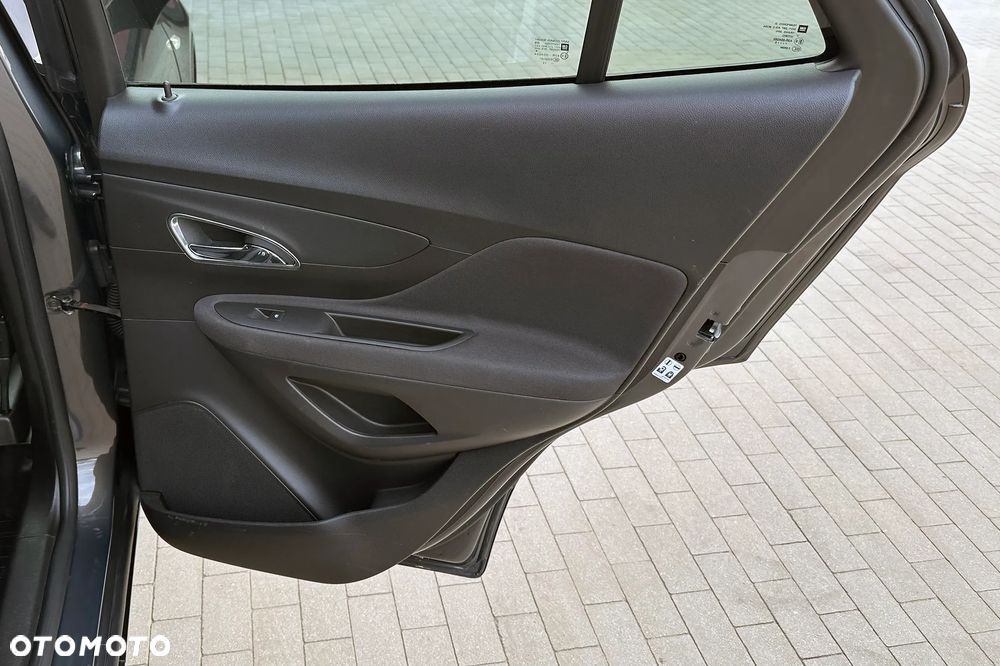 Opel Mokka 1.4 T Cosmo - 32