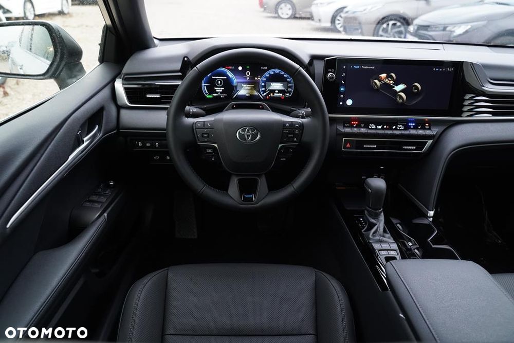 Toyota Camry 2.5 Hybrid Dynamic Force Prestige e-CVT - 21
