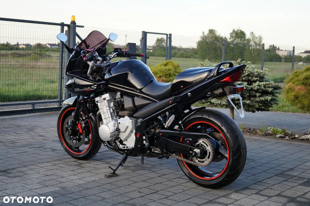 Suzuki Bandit - 8