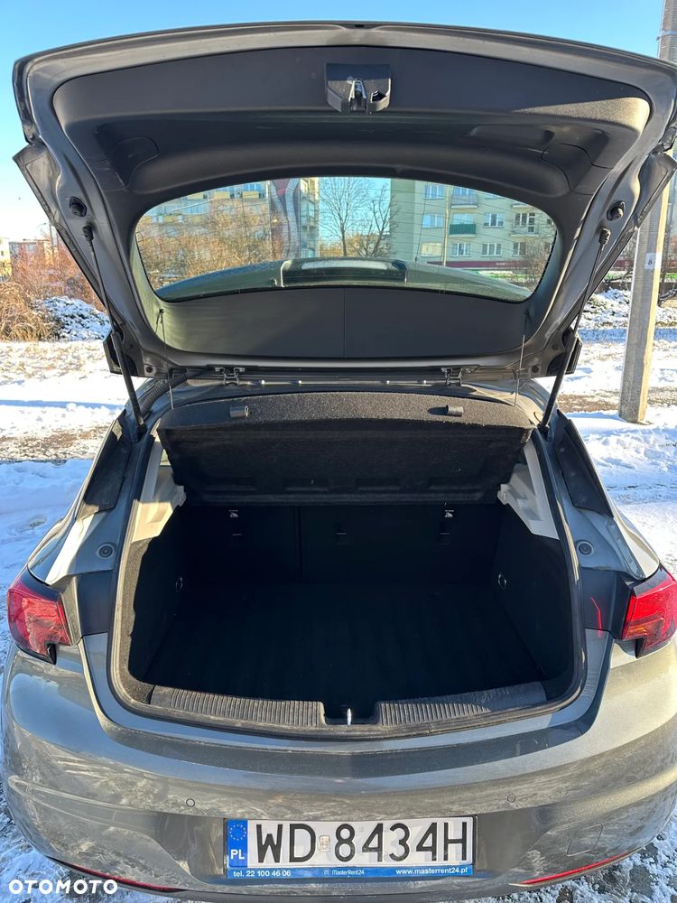 Opel Astra 1.4 T Enjoy S&S - 5