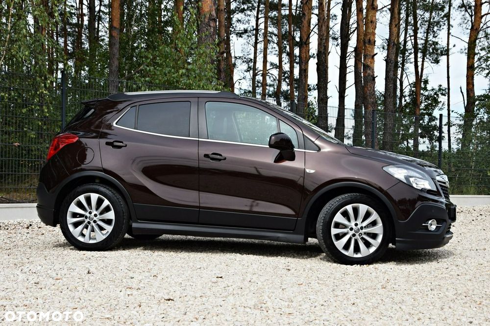 Opel Mokka 1.4 Turbo Automatik Innovation - 15