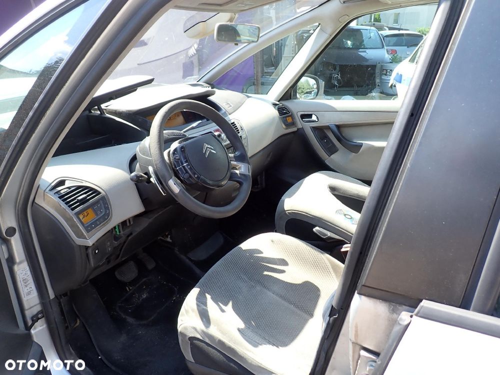 CZĘŚCI - Citroen C4 Picasso I 2,0 HDI 136KM RHJ GRAND PÓŁAT lakier EZR 2007r. INDEX - 10110 - 7