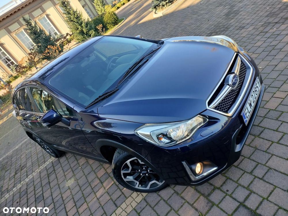 Subaru XV 2.0i Lineartronic Exclusive + - 11