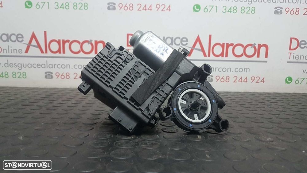 MOTOR ELEVADOR FRENTE DIREITO CITROEN C4 PICASSO LX PLUS - 7