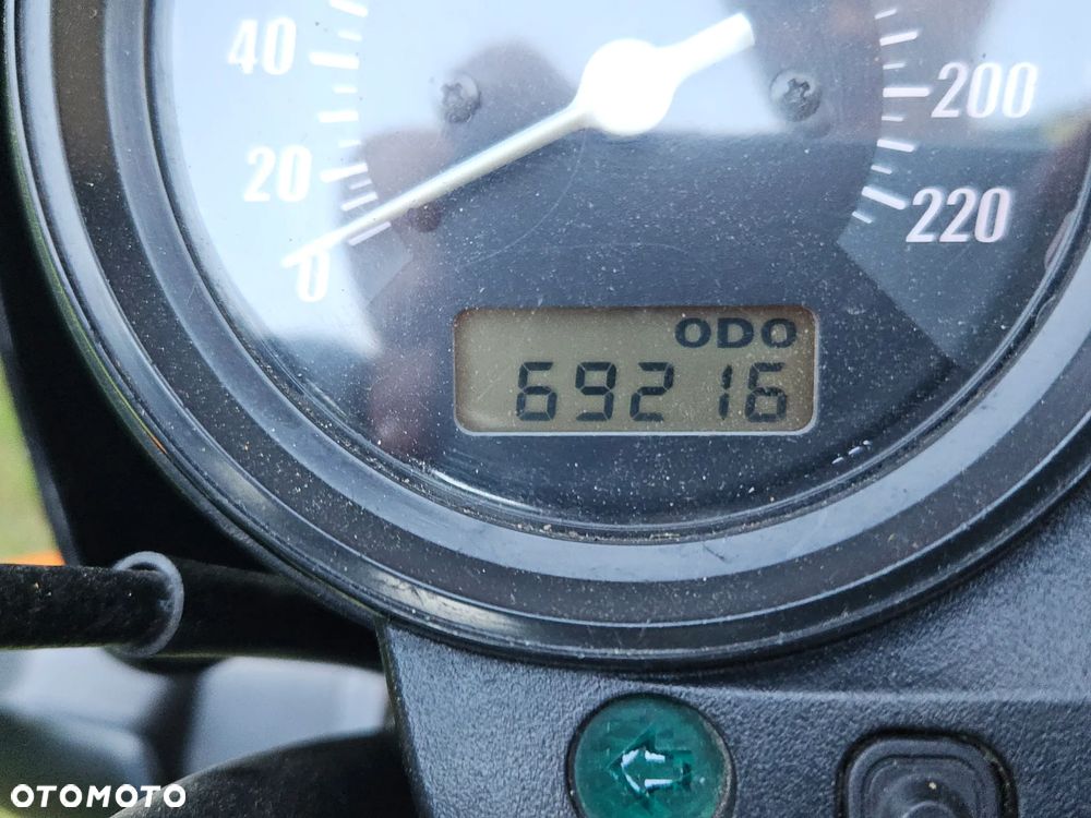 Honda CBF - 5