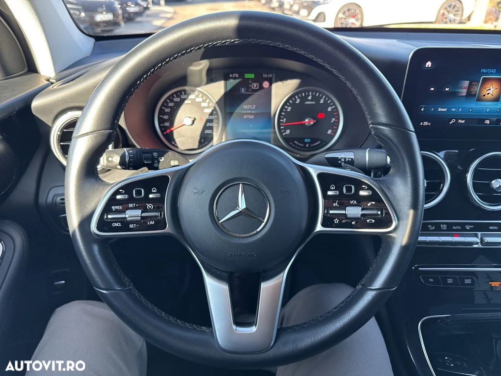 Mercedes-Benz GLC 200 4MATIC MHEV - 21