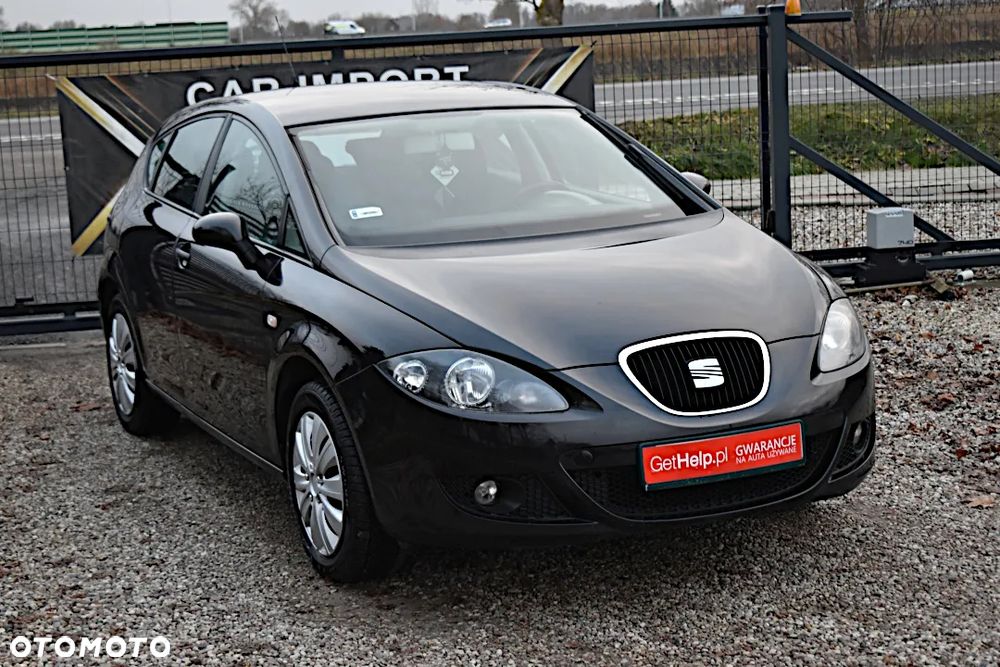 Seat Leon 1.6 Style - 12