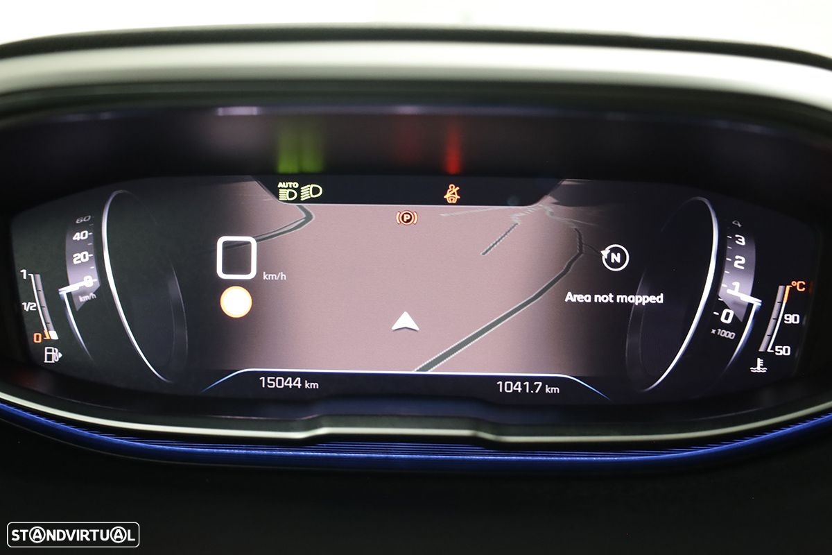 Peugeot 3008 1.2 PureTech Allure Pack - 16