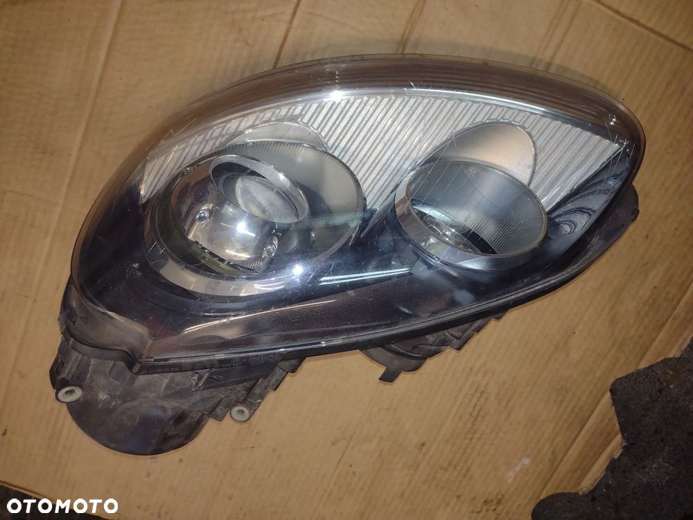 VW GOLF V 06R LAMPA LEWY  BIXENON EUROPA - 3