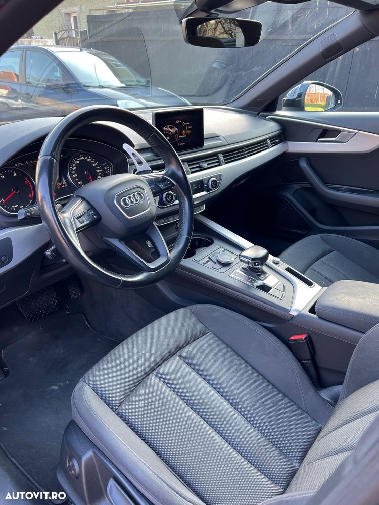 Audi A4 Limuzina 2.0 TDI S tronic - 10