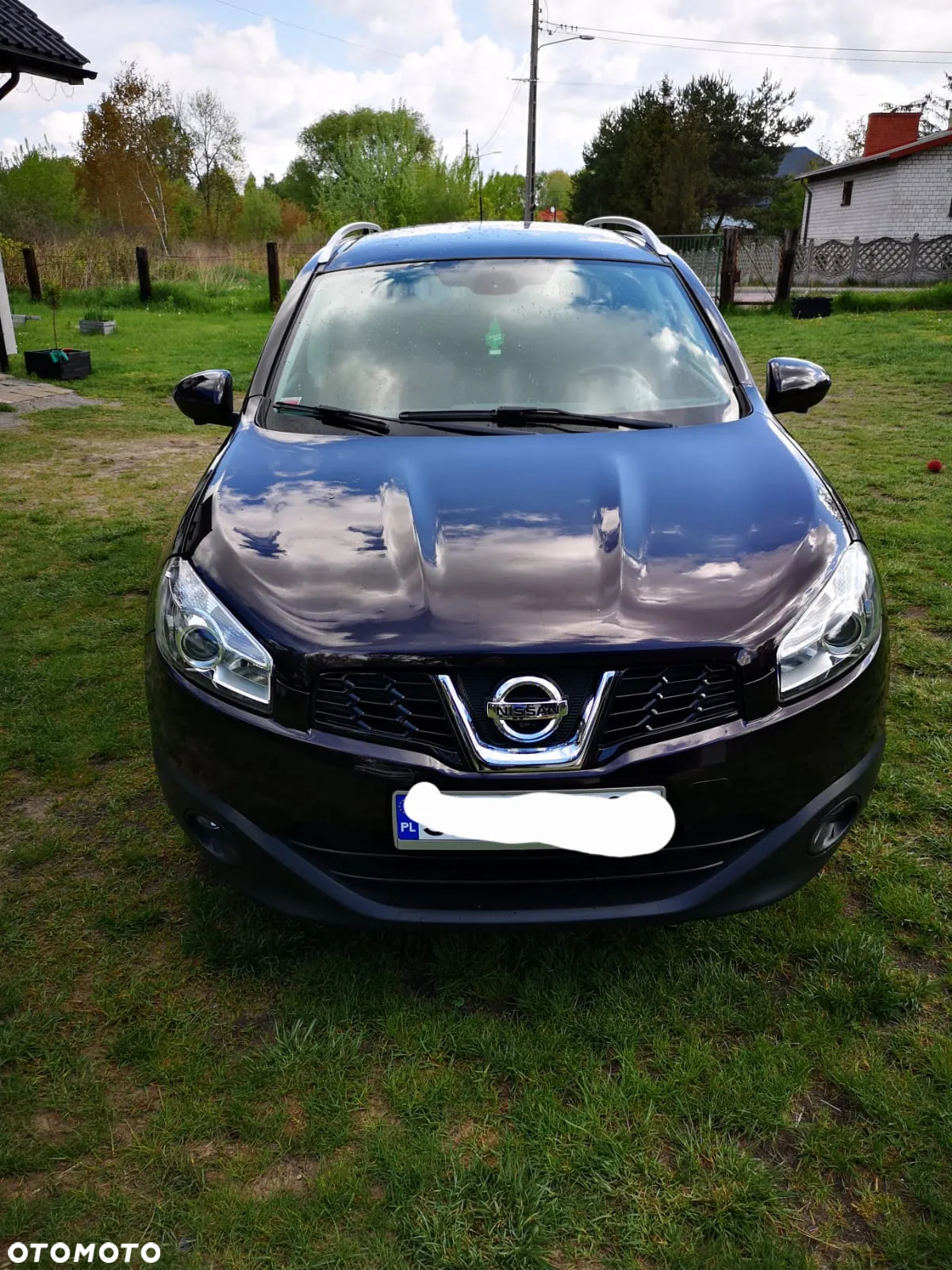 Nissan Qashqai+2 - 3