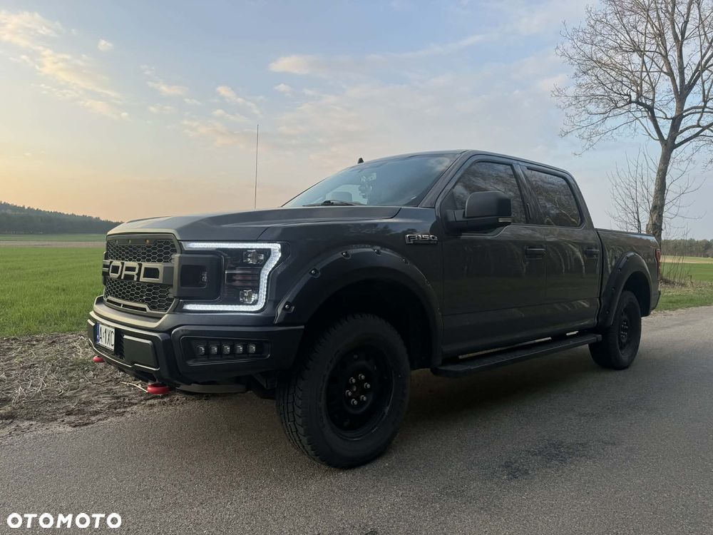 Ford F150 - 2