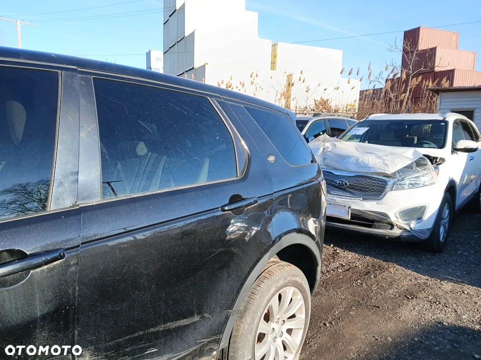 Land Rover Discovery - 11