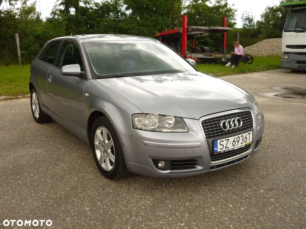 Audi A3 3-drzwiowe 1.4T FSI Ambition - 3
