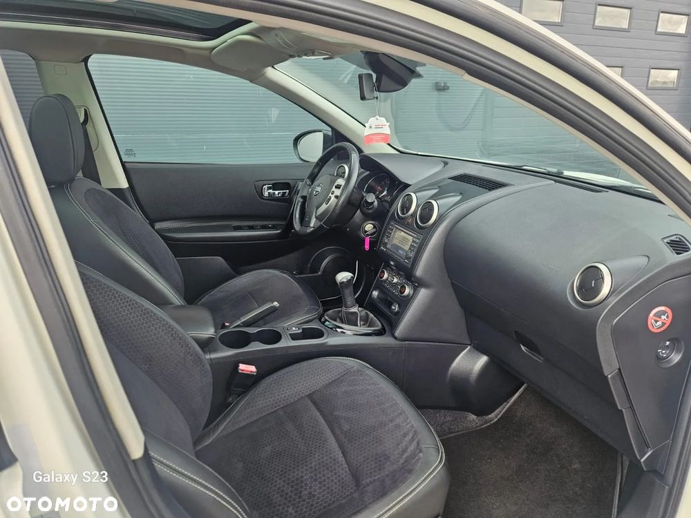 Nissan Qashqai 1.6 I-Way - 11
