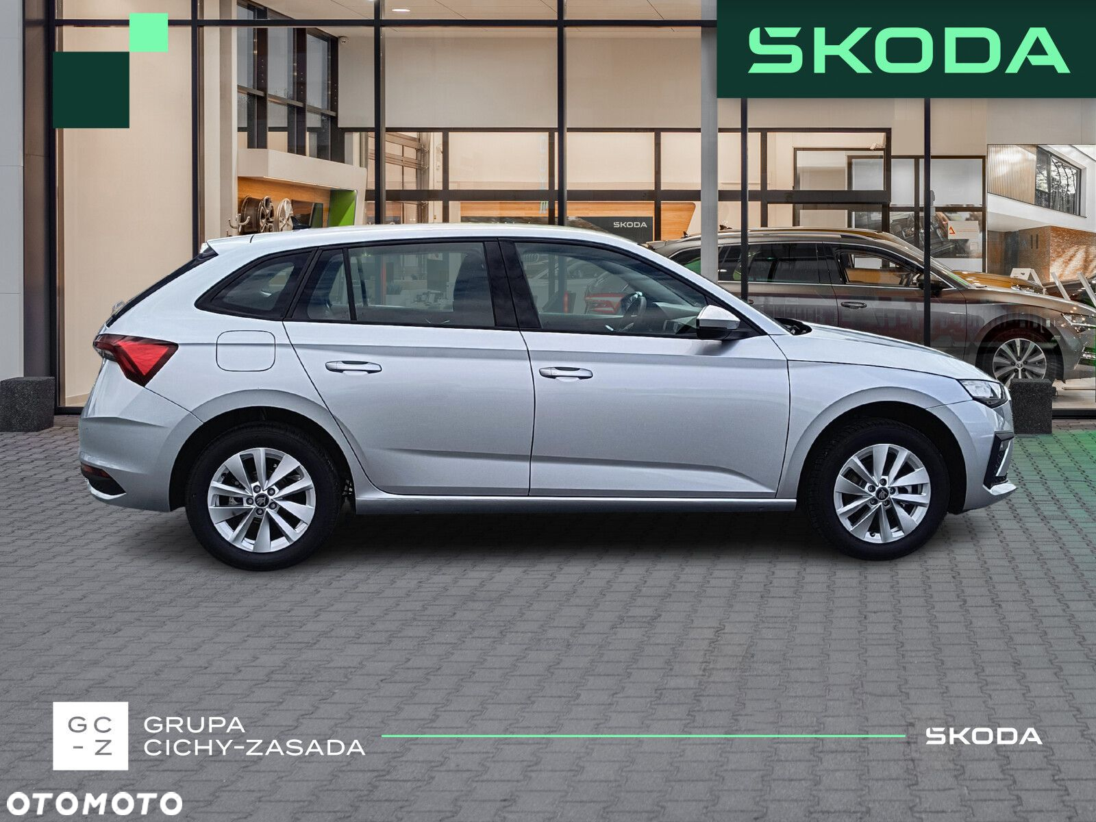 Skoda Scala 1.0 TSI Edition 130 DSG - 6