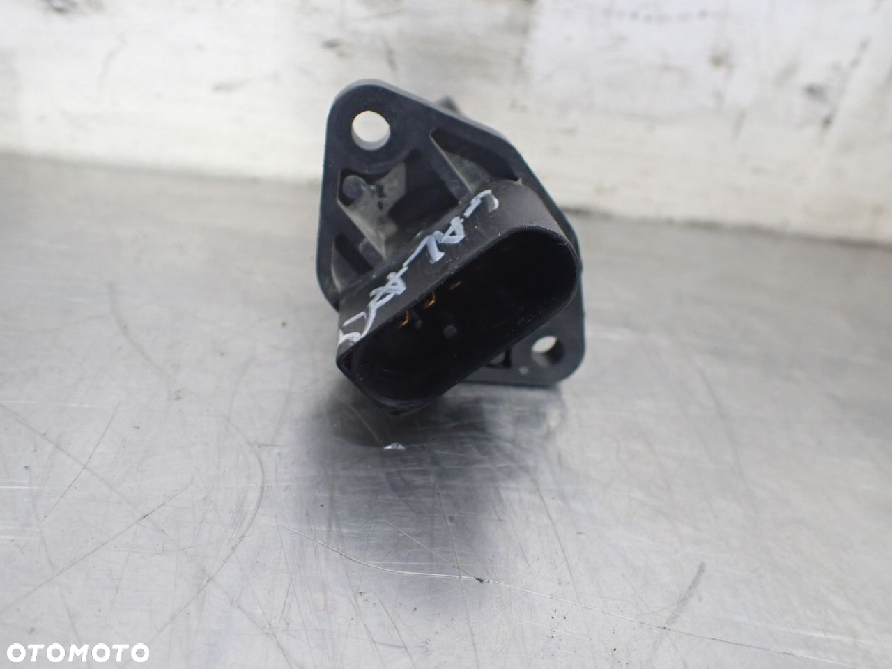 PRZEPŁYWOMIERZ POWIETRZA 1,9 TDI FORD GALAXY MK1 LIFT 3B9 827 505 - 2