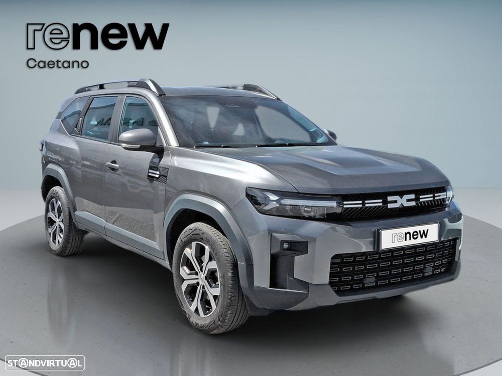 Dacia Bigster 1.2 Mild Hybrid Expression - 10