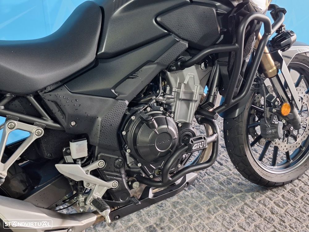 Honda CB 500 X - 3