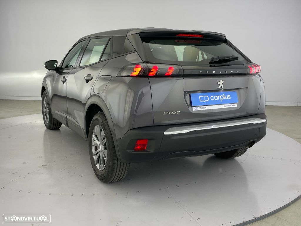 Peugeot 2008 1.2 PureTech Active - 28