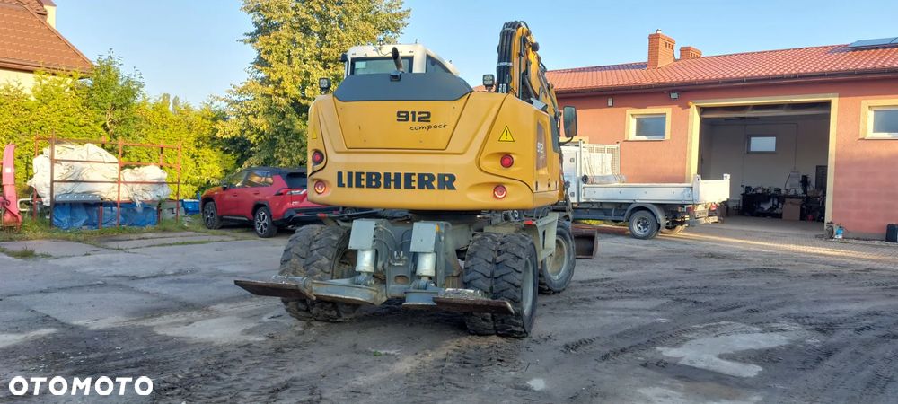 Liebherr A 912 Compact Litronic - 22