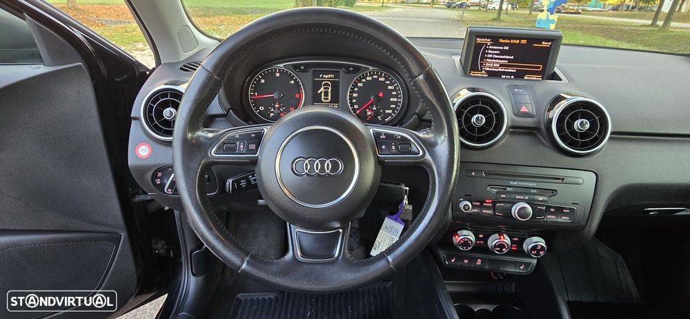 Audi A1 1.6 TDI Ambition - 8