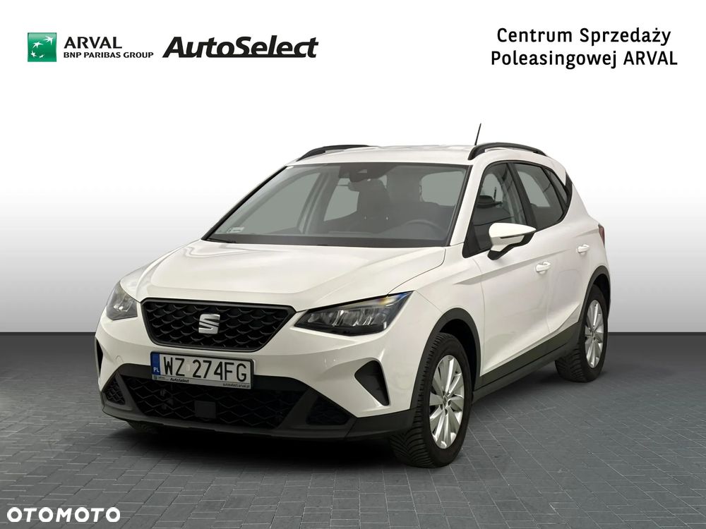 Seat Arona 1.0 TSI Style S&S DSG - 1