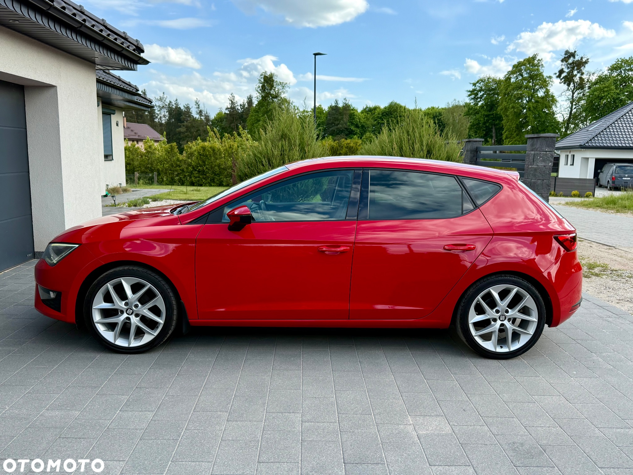 Seat Leon 1.4 TSI ACT Start&Stop FR - 26