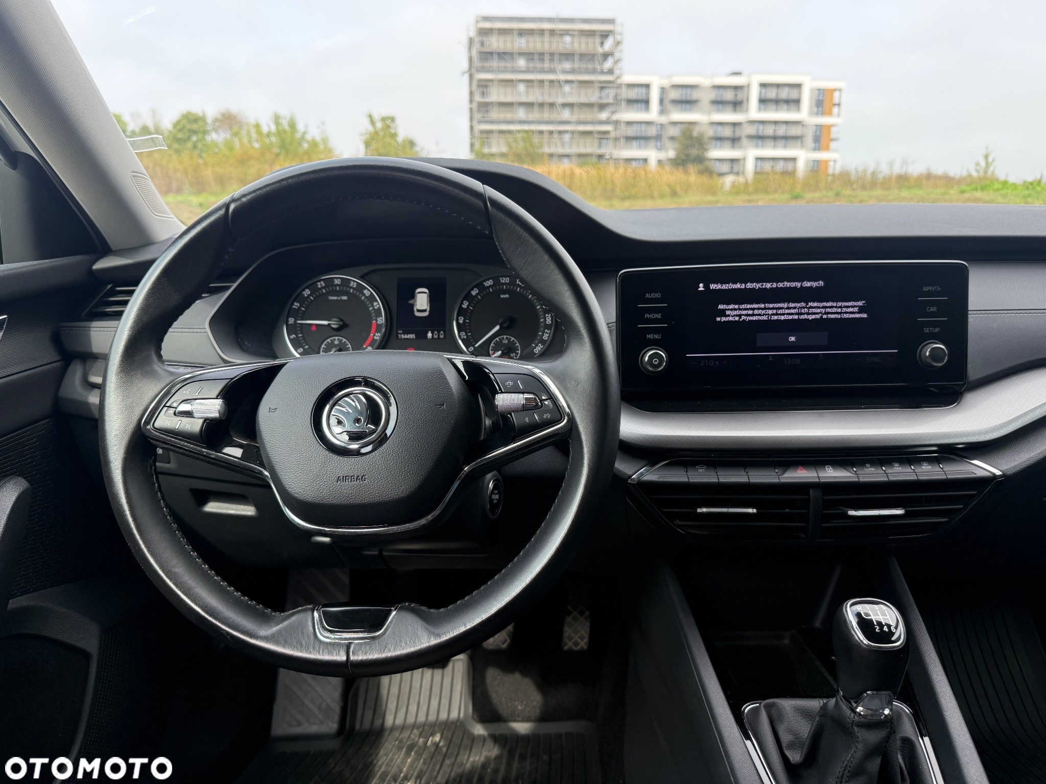 Skoda Octavia 2.0 TDI Ambition - 12