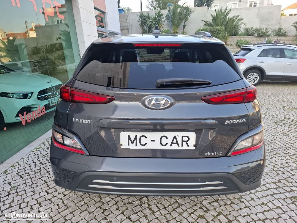 Hyundai Kauai 39 kWh Vanguard - 5