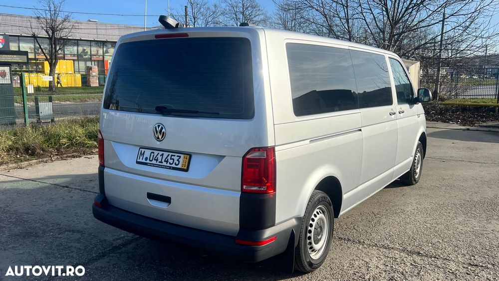 Volkswagen Transporter T6 DSG Lang - 4