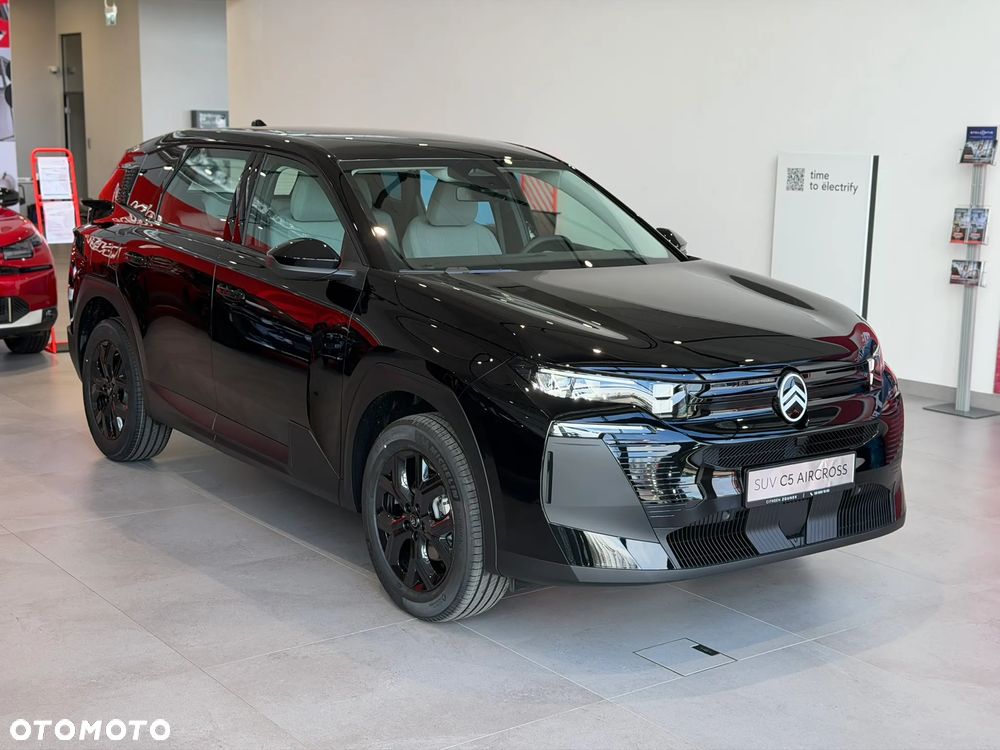Citroën C5 Aircross 1.2 mHEV You eDCT6 - 1