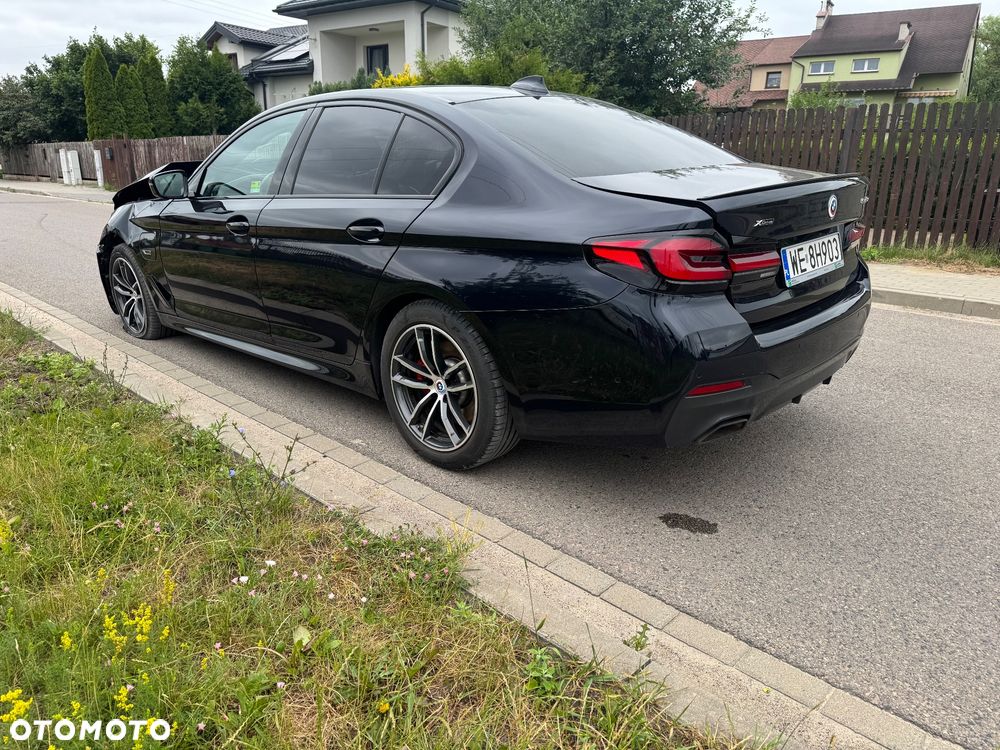 BMW Seria 5 545e xDrive M Sport sport - 5