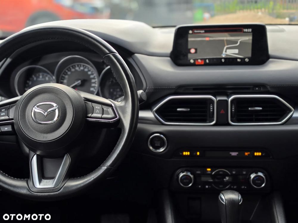Mazda CX-5 - 36