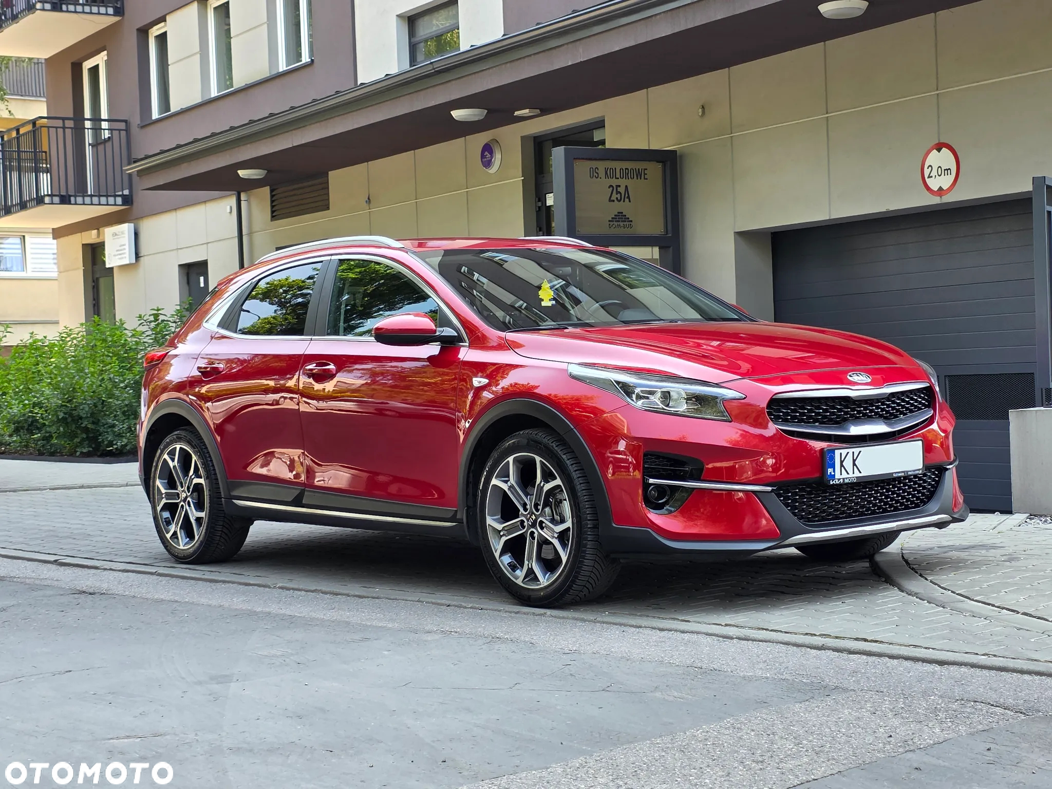 Kia XCeed 1.5 T-GDI M - 19
