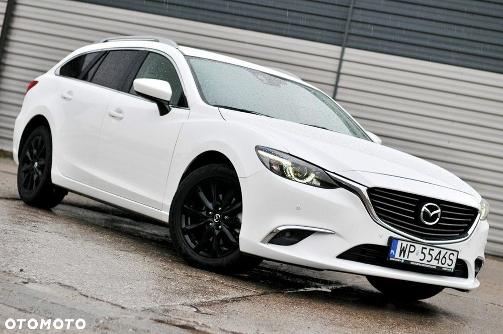Mazda 6 2.2 D SkyEnergy - 35