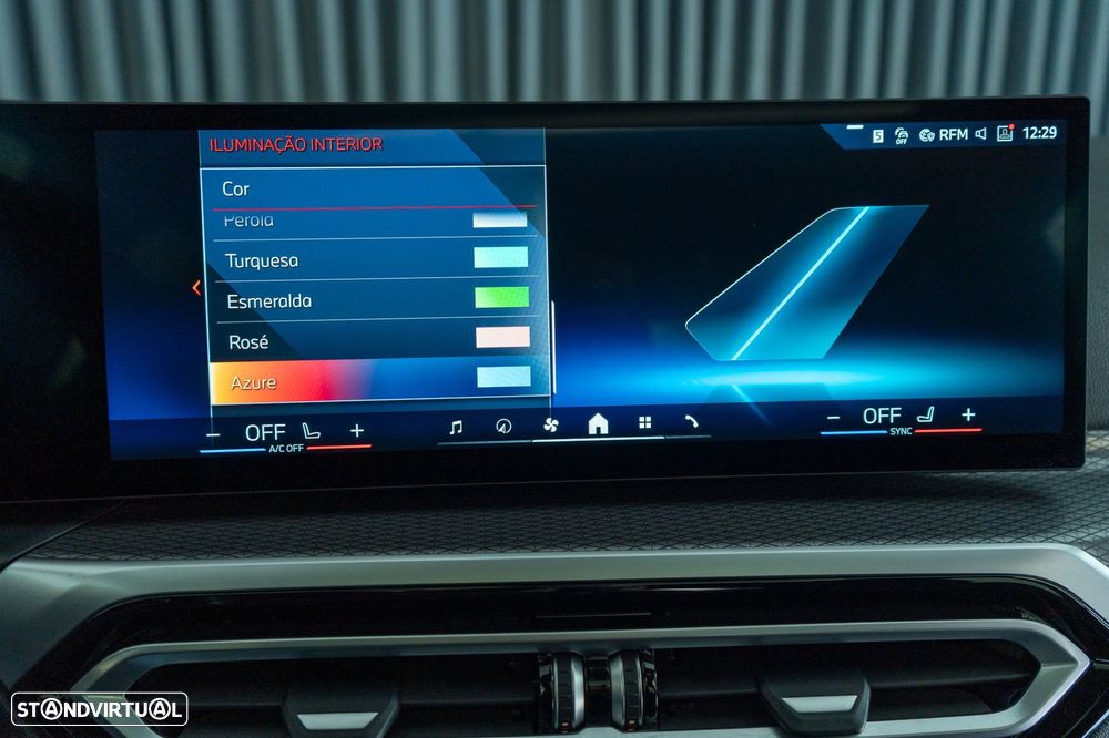 BMW i4 eDrive40 Pack Desportivo M - 40