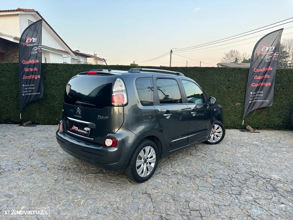 Citroën C3 Picasso 1.6 HDi Exclusive Airdream - 5