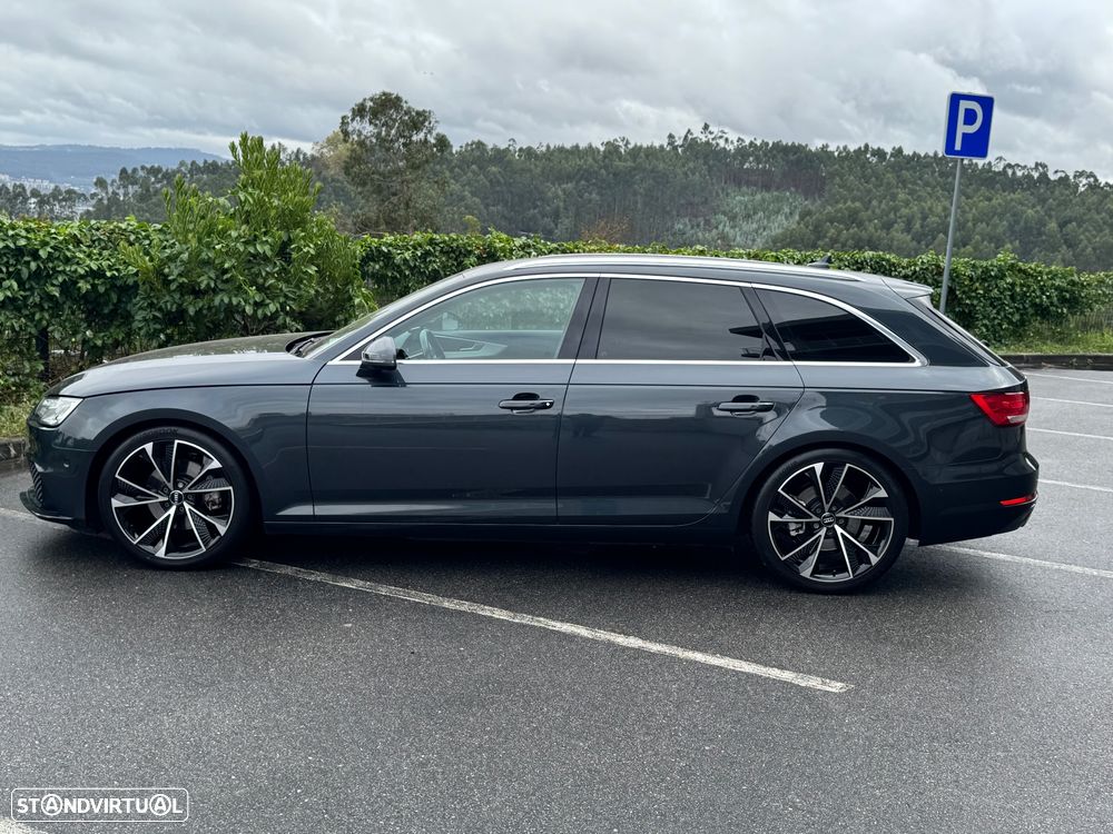 Audi A4 Avant 2.0 TDI S-line - 31